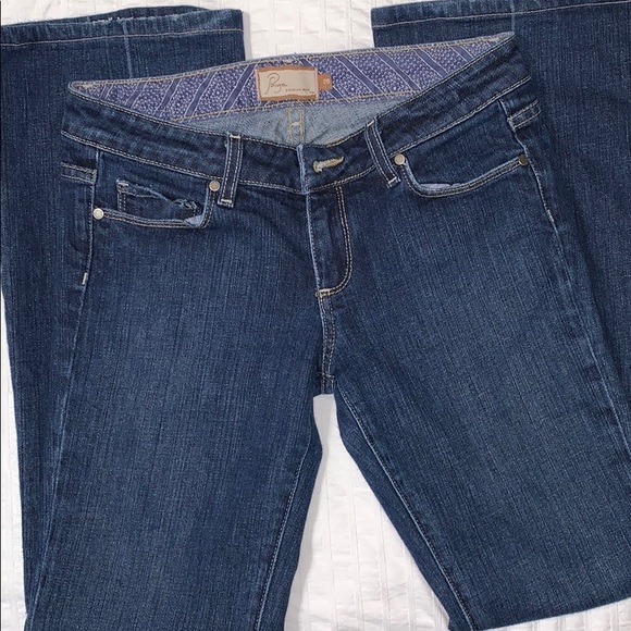 ⭐️PAIGE boot cut jeans⭐️ - Picture 5 of 8